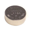 【VINNIC】鹼性錳鈕扣型電池11.6ㄨ5.4MM (1入)卡裝(購物滿500元加購品)