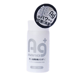 日本A-one Ag+銀消臭保養粉-50克