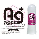 日本A-one＊Ag+ Menthol抗菌+消臭潤滑液_300ml(玫瑰)