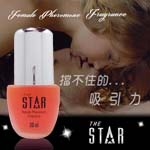 STAR費洛蒙女性媚力香水-30ml/精裝