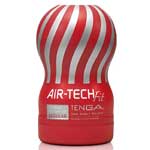 日本TENGA AIR-TECH Fit重複性真空杯(標準紅)體位杯