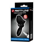 派蒂菈-阿德里安10頻強勁震動套環