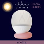 日本TENGA iroha 漂浮光球-花綻粉HMU-03