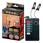 日本A-one BIRI BIRI顫波刺激4x5頻乳頭夾