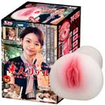 日本NPG 素人美少女子宮口夾吸器-月醬