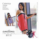 CATERINA卡特瑞娜/燈籠裙-唇紅