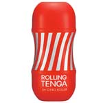 日本TENGA ROLLING TENGA GYRO ROLLER CUP標準版高潮自慰飛機杯