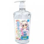 日本 Tama Toys Pure 免洗無香料低黏度水溶性潤滑液1000ml