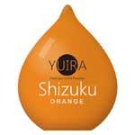 日本KMP YUIRA-Shizuku-ORANGE強烈突起刺激自慰蛋(橘色)