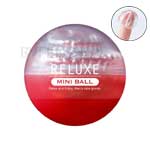 日本RELUXE透明迷你球WARP(紅色)飛機杯