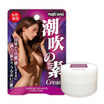 日本Magic eyes女性專用潮吹素乳霜10g