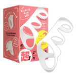 【日本PxPxP】超！軟彈環：德爾塔囊袋2(軟版)男用套環