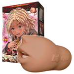 日本Magic eyes真實之口極上浪漫口交主義甘嚙HARD硬版男用自慰器