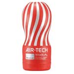 日本TENGA AIR-TECH重複性真空杯(標準紅)體位杯飛機杯