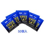 日本NPG＊PEPEE SILKY 絲滑水性潤滑液_5ml(單包) 