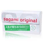 Sagami-相模元祖-002超激薄保險套衛生套12片