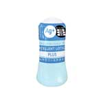 日本EXE＊Ag+卓越沁涼潤滑液-150ml(紫)