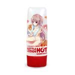 日本EXE＊人肌感覺溫熱型潤滑(紅)-130ml