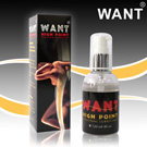 WANT高點激情潤滑液_120ml
