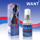 WANT雙性多功能潤滑油_120ml(自慰器/後庭專用)