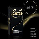 Smile史邁爾-超薄型保險套 12入