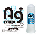 日本A-one＊Ag+ Menthol抗菌+消臭潤滑液_300ml(薄荷)