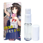 日本TamaToys＊通勤電車女子校生香氛-10ml