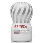 日本TENGA AIR-TECH Fit重複性真空杯(柔軟白)體位杯飛機杯