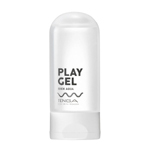 日本TENGA共趣潤滑液 PLAY GEL RICH AQUA黏滑濃厚感潤滑液160ml(白色)