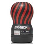 日本TENGA AIR-TECH Fit重複性真空杯(堅毅黑)體位杯飛機杯