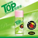 TOP水果潤滑液150ml-草莓