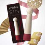 日本TENGA＊iroha RIN 凜漾風情 按摩棒 HMR-01（茜紅）