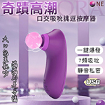 奇蹟般高潮浪漫7頻吸吮震動器
