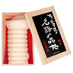 日本NPG＊名器品格BLACK LABEL極柔版二重構造非貫通男用自慰器