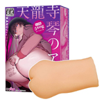 日本Tama Toys 高嶺之花天龍寺琴催眠後庭夾吸
