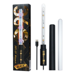日本ENJOY TOYS 全方位360UV紫外加熱棒Pro_黑