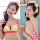 無痕內衣T3155-黃-M
