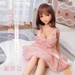 《萌系小魔女》Sophia 蘇菲亞 全實體擬真人活動姿勢蘿莉愛娃100cm / 12kg