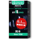 岡本-0.1mm威猛延久型(10入)