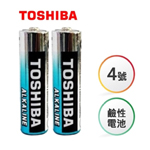 <table><tr><td><font color=blue>TOSHIBA 東芝無鹼性電池 4號AAA (2入)</font></td></tr></table>