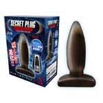 日本 LOVE FACTOR SECRET PLUG 10頻後庭刺激震動器 Ver.1