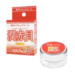 日本SSI JAPAN＊潤滑凝膠【女性用】潤赤貝甜露滴之極催情高潮潤滑液(12g) 