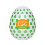 日本TENGA＊一次性奇趣蛋自慰蛋 EGG歡樂系列 EGG-W02螺點挺趣蛋(STUD)自慰器