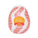 日本TENGA＊一次性奇趣蛋自慰蛋 EGG歡樂系列 EGG-W04穿梭挺趣蛋(TUBE)自慰器