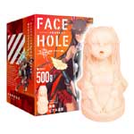【日本PxPxP】FACEHOLE 對魔忍水城雪風口交男用自慰套