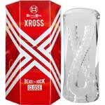 日本Mens Max XROSS Close交錯式非貫通飛機杯