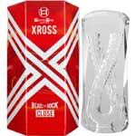 日本Mens Max XROSS Close交錯式非貫通飛機杯