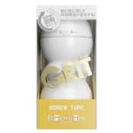 日本Mens Max Grit 可調節式飛機杯(螺旋型_SCREW TYPE)