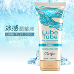 葡萄牙Orgie Lube Tube Cool 冰爽潤滑液-150ml