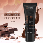 葡萄牙Orgie Lube Tube Chocolate 巧克力口交潤滑液-100ml